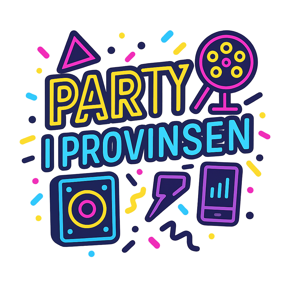 Party i Provinsen – logo